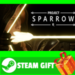 **ВСЕ СТРАНЫ+РОССИЯ** Project Sparrow STEAM GIFT