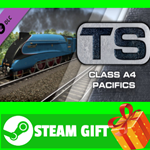 **ВСЕ СТРАНЫ** Train Simulator: Class A4 Pacifics STEAM