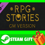 **ВСЕ СТРАНЫ+РОССИЯ** RPG Stories - GM Version Upgrade