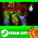 **ВСЕ СТРАНЫ+РОССИЯ** Redrum: Time Lies STEAM GIFT