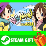 **ВСЕ СТРАНЫ+РОССИЯ** Go Go Nippon 2015 STEAM GIFT