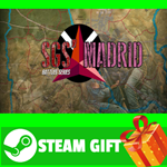 **ВСЕ СТРАНЫ+РОССИЯ** SGS Battle For: Madrid STEAM GIFT