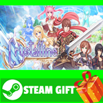 **ВСЕ СТРАНЫ+РОССИЯ** Crystalline STEAM GIFT