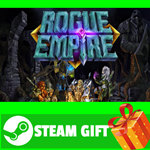 **ВСЕ СТРАНЫ+РОССИЯ** Rogue Empire STEAM GIFT