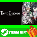 **ВСЕ СТРАНЫ+РОССИЯ** TOKYO CHRONOS STEAM GIFT