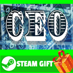 **ВСЕ СТРАНЫ+РОССИЯ** CEO STEAM GIFT