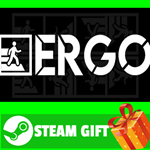 **ВСЕ СТРАНЫ+РОССИЯ** Ergo VR STEAM GIFT