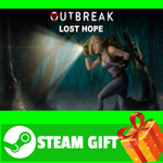 **ВСЕ СТРАНЫ+РОССИЯ** Outbreak: Lost Hope STEAM GIFT