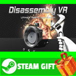 **ВСЕ СТРАНЫ+РОССИЯ** Disassembly VR STEAM GIFT