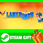 **ВСЕ СТРАНЫ+РОССИЯ** Labyrinth STEAM GIFT