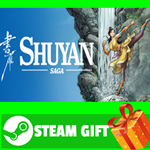 **ВСЕ СТРАНЫ+РОССИЯ** Shuyan Saga STEAM GIFT