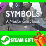 **ВСЕ СТРАНЫ+РОССИЯ** Symbols: A Meadow comic book