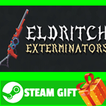 **ВСЕ СТРАНЫ+РОССИЯ** Eldritch Exterminators STEAM GIFT