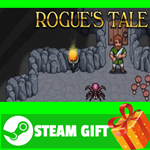 **ВСЕ СТРАНЫ+РОССИЯ** Rogue´s Tale STEAM GIFT