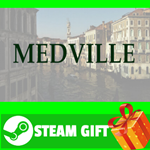 **ВСЕ СТРАНЫ+РОССИЯ** Medville STEAM GIFT