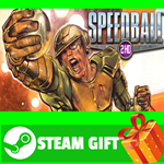 **ВСЕ СТРАНЫ+РОССИЯ** Speedball 2 HD STEAM GIFT