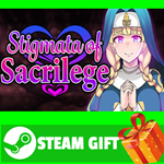 **ВСЕ СТРАНЫ+РОССИЯ** Stigmata of Sacrilege STEAM GIFT