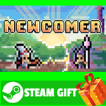 **ВСЕ СТРАНЫ+РОССИЯ** Newcomer STEAM GIFT