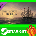 **ВСЕ СТРАНЫ+РОССИЯ** Naval Action - Hercules STEAM