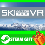 **ВСЕ СТРАНЫ+РОССИЯ** Ski Jumping Pro VR STEAM GIFT