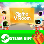 **ВСЕ СТРАНЫ+РОССИЯ** GameVRoom STEAM GIFT