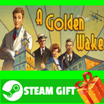 **ВСЕ СТРАНЫ+РОССИЯ** A Golden Wake STEAM GIFT