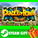 **ВСЕ СТРАНЫ+РОССИЯ** Cradle of Rome STEAM GIFT