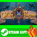 **ВСЕ СТРАНЫ+РОССИЯ** Captain Pawsome STEAM GIFT