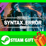 **ВСЕ СТРАНЫ+РОССИЯ** PAYDAY 3: Syntax Error Heist