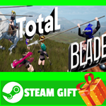 **ВСЕ СТРАНЫ+РОССИЯ** Total blade STEAM GIFT