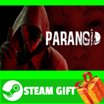 **ВСЕ СТРАНЫ+РОССИЯ** Paranoid STEAM GIFT