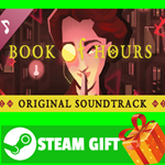 **ВСЕ СТРАНЫ+РОССИЯ** Book of Hours Soundtrack STEAM