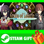 **ВСЕ СТРАНЫ+РОССИЯ** Grace of Letoile STEAM GIFT