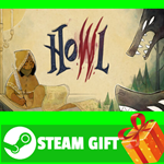 **ВСЕ СТРАНЫ+РОССИЯ** Howl STEAM GIFT