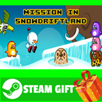 **ВСЕ СТРАНЫ+РОССИЯ** Mission in Snowdriftland STEAM