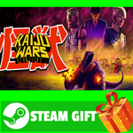 **ВСЕ СТРАНЫ+РОССИЯ** Kaiju Wars STEAM GIFT