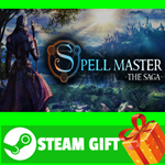 **ВСЕ СТРАНЫ+РОССИЯ** SpellMaster: The Saga STEAM GIFT