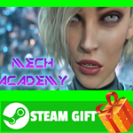 **ВСЕ СТРАНЫ+РОССИЯ** Mech Academy STEAM GIFT