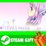 **ВСЕ СТРАНЫ+РОССИЯ** Freya´s Potion Shop STEAM GIFT