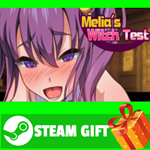 **ВСЕ СТРАНЫ+РОССИЯ** Melia´s Witch Test STEAM GIFT