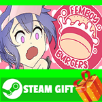 **ВСЕ СТРАНЫ+РОССИЯ** Femboy Burgers STEAM GIFT