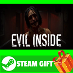 **ВСЕ СТРАНЫ+РОССИЯ** Evil Inside STEAM GIFT