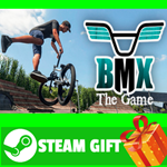 **ВСЕ СТРАНЫ+РОССИЯ** BMX The Game STEAM GIFT