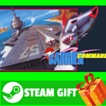 **ВСЕ СТРАНЫ+РОССИЯ** Carrier Command STEAM GIFT