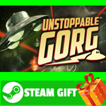 **ВСЕ СТРАНЫ+РОССИЯ** Unstoppable Gorg STEAM GIFT