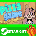 **ВСЕ СТРАНЫ+РОССИЯ** Pizza Game STEAM GIFT