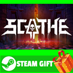 **ВСЕ СТРАНЫ+РОССИЯ** Scathe STEAM GIFT