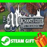 **ВСЕ СТРАНЫ** The Merchant´s Guide to the Kingdom STEA