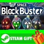 **ВСЕ СТРАНЫ+РОССИЯ** Space Block Buster STEAM GIFT