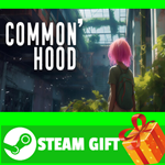 **ВСЕ СТРАНЫ+РОССИЯ** Common´hood STEAM GIFT